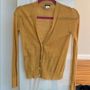 J. Crew Tops - J.Crew cardigan J. Crew Tops - J.Crew cardigan